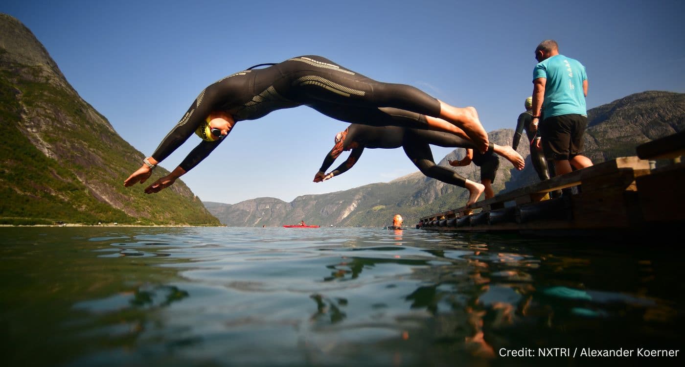 Zalaris announces their new team for Norseman Xtreme Triathlon 2025