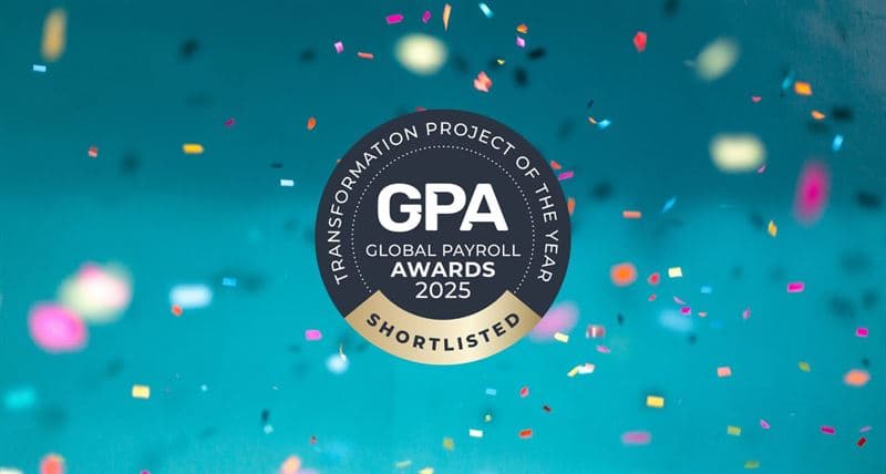Zalaris has been shortlisted for three awards at the 2025 Global Payroll Association Awards