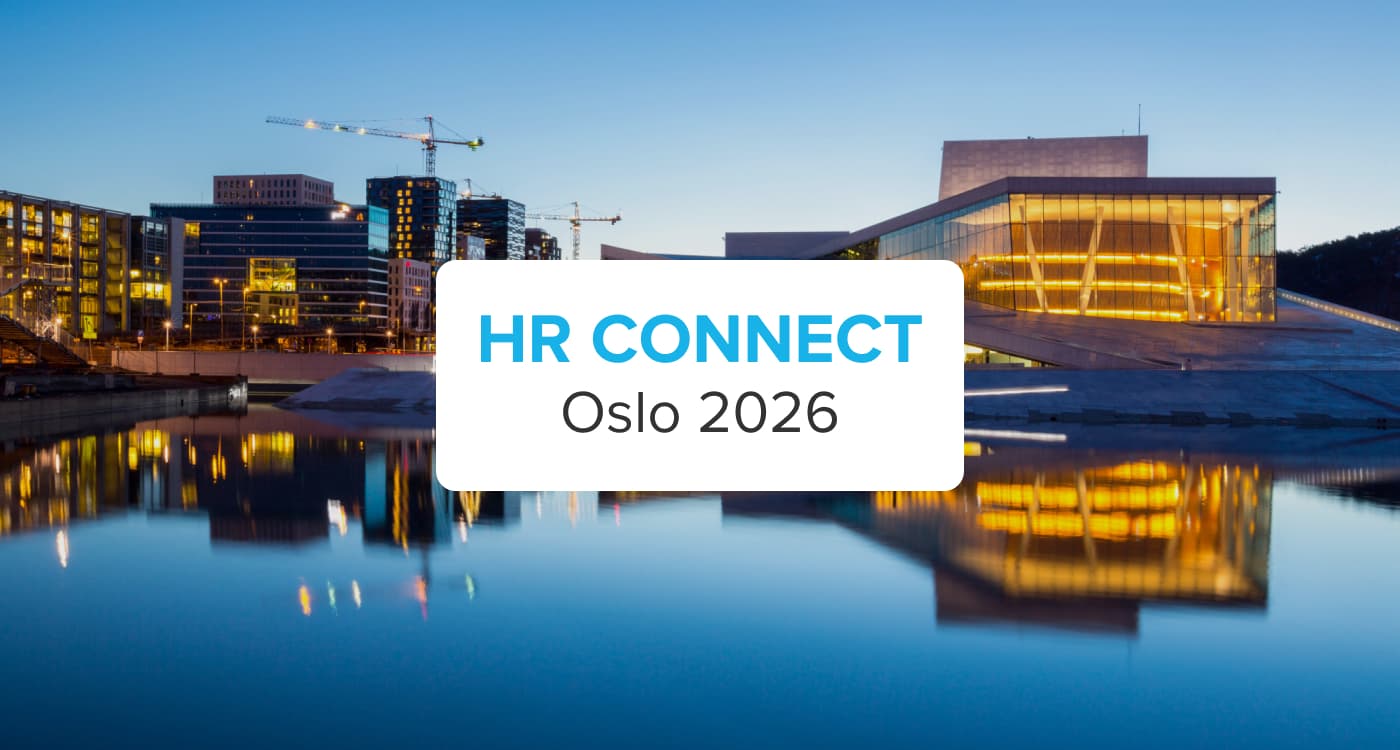 Zalaris sponsors HR Connect Oslo 2026