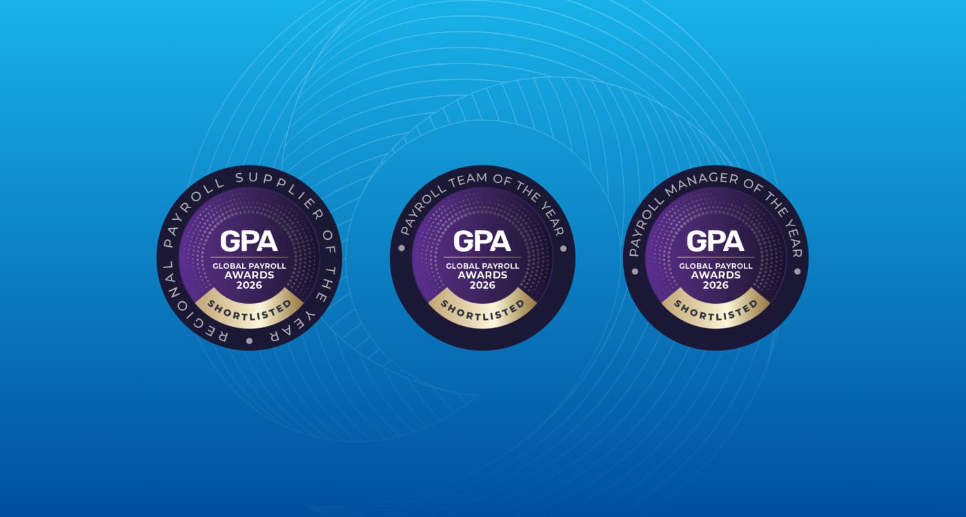 Zalaris shortlisted for three Global Payroll Alliance Awards 2026