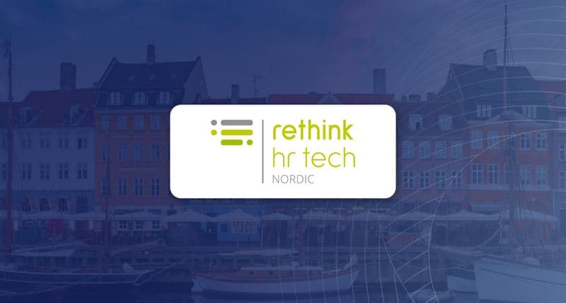 Zalaris at Rethink HR Tech Nordic 2026: One partner for the full HR & payroll journey