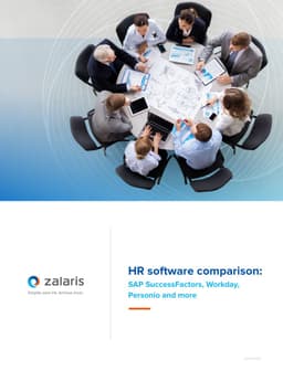 HR software