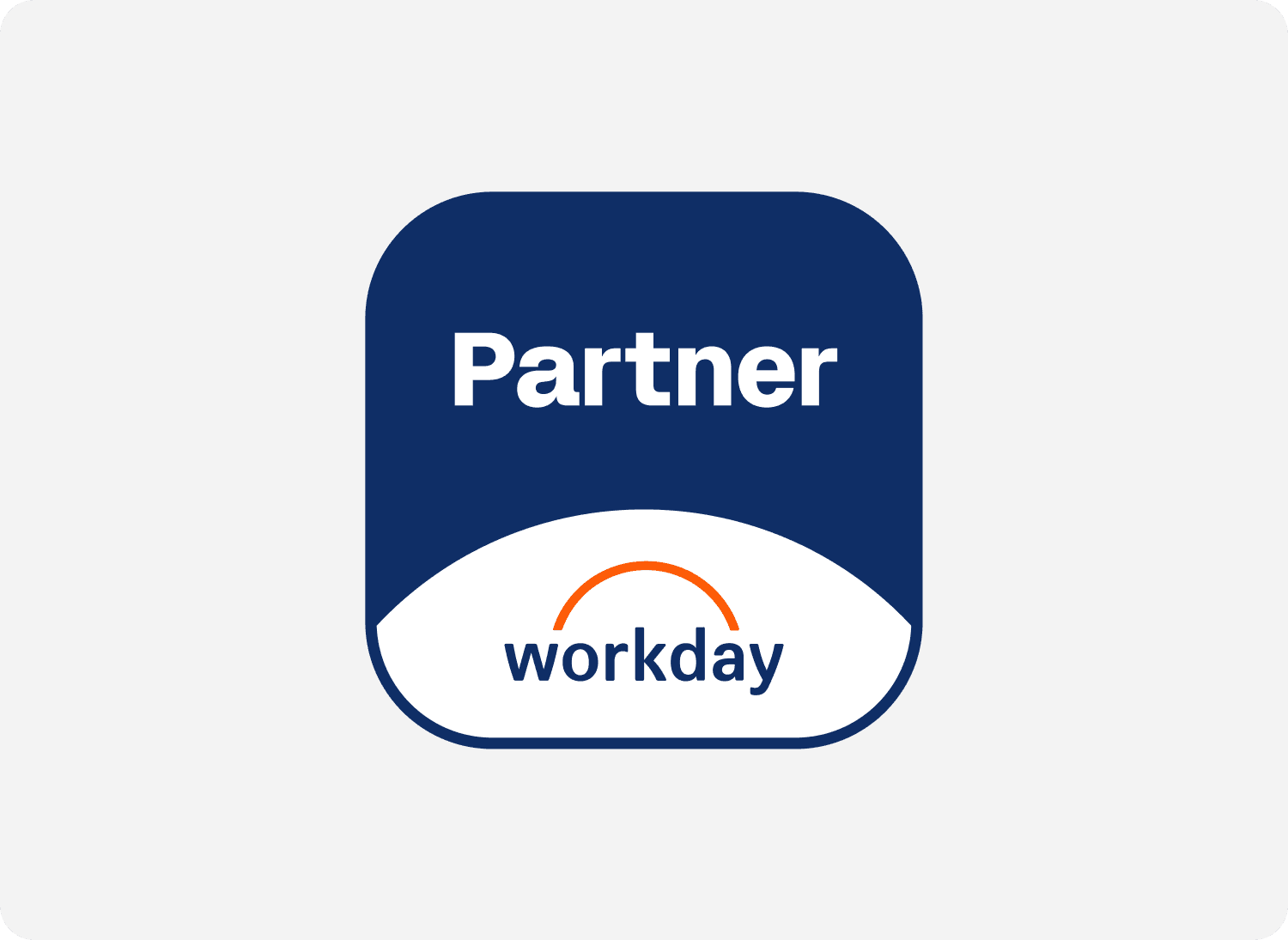 Workday partner logo
