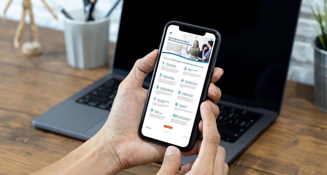 Transform Your HR Operations Image