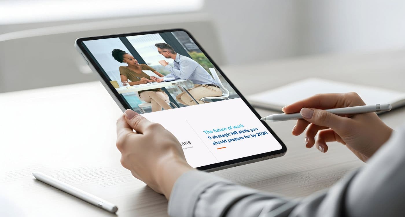 The future of work: 9 strategic HR shifts HR leaders should prepare for by 2030