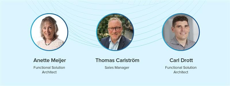 From Swedish payroll complexity to global control