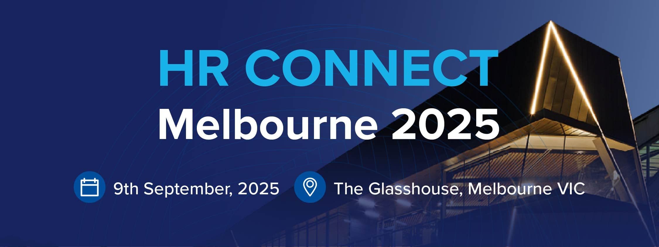 Join Zalaris and Wrkr at HR Connect Melbourne 2025