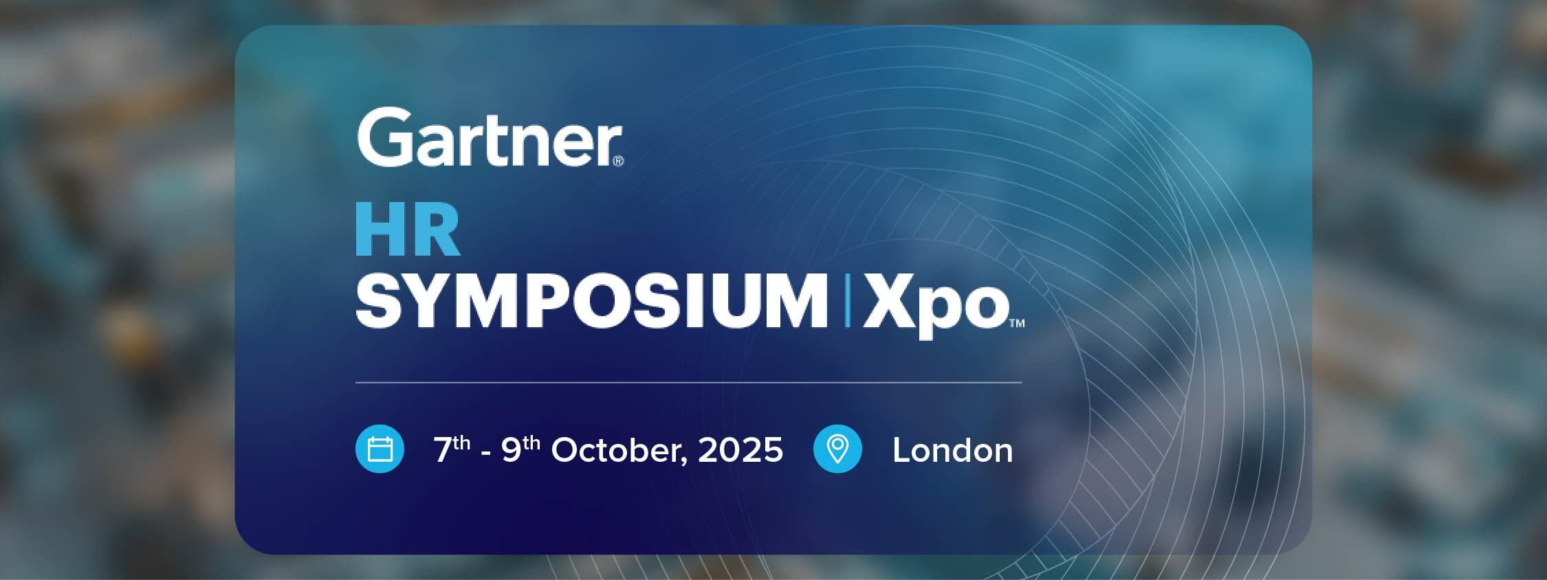 Zalaris at Gartner HR Symposium 2025