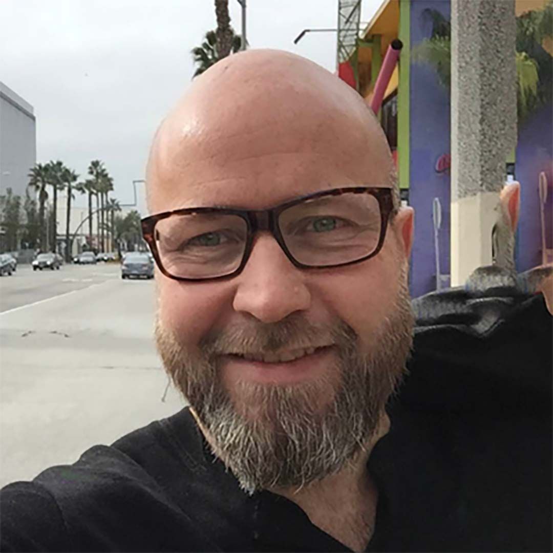 Webinar Template Speaker Image