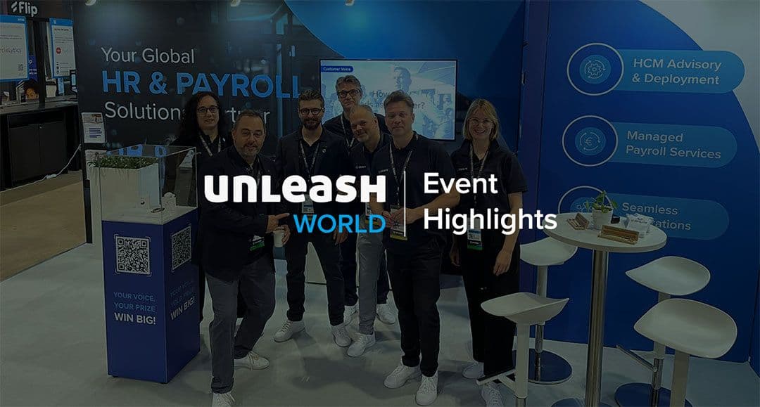 Redefining HR Tech Image