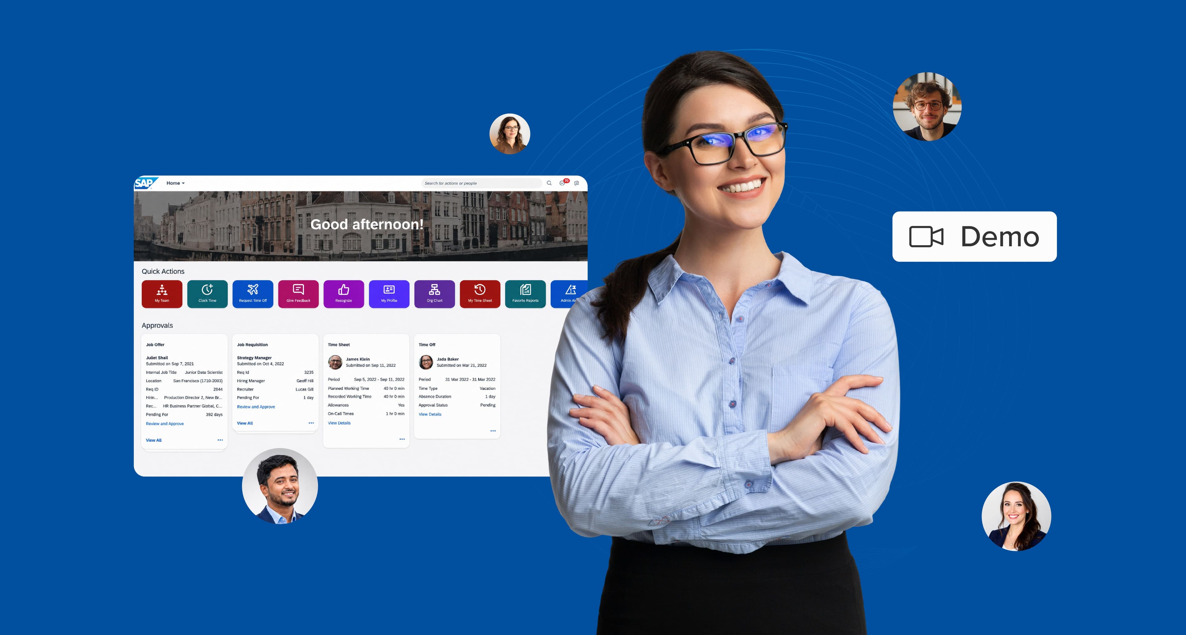Driving value with SAP SuccessFactors: five compensation processes to explore
