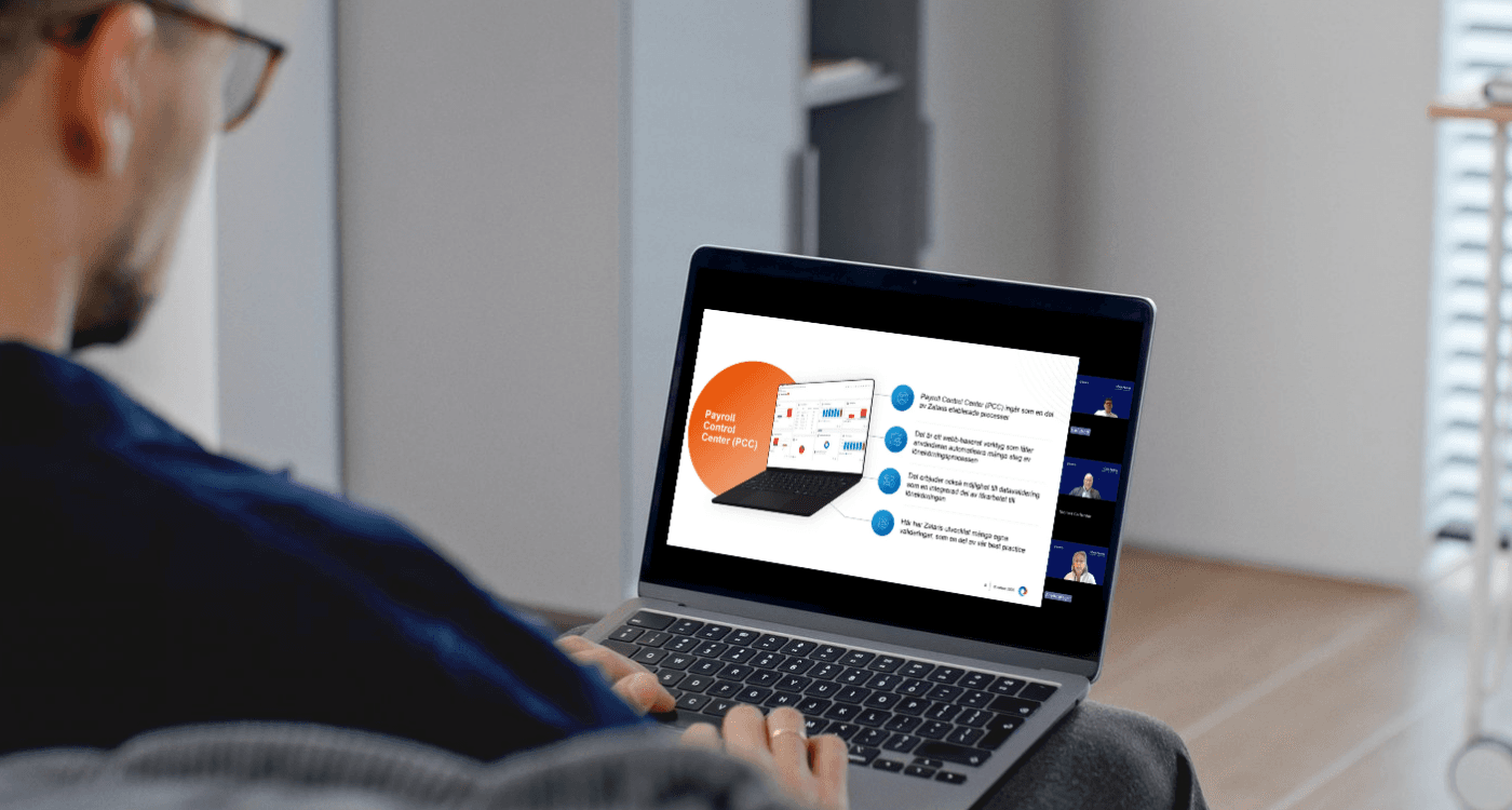 Swedish payroll complexity and SAP architecture