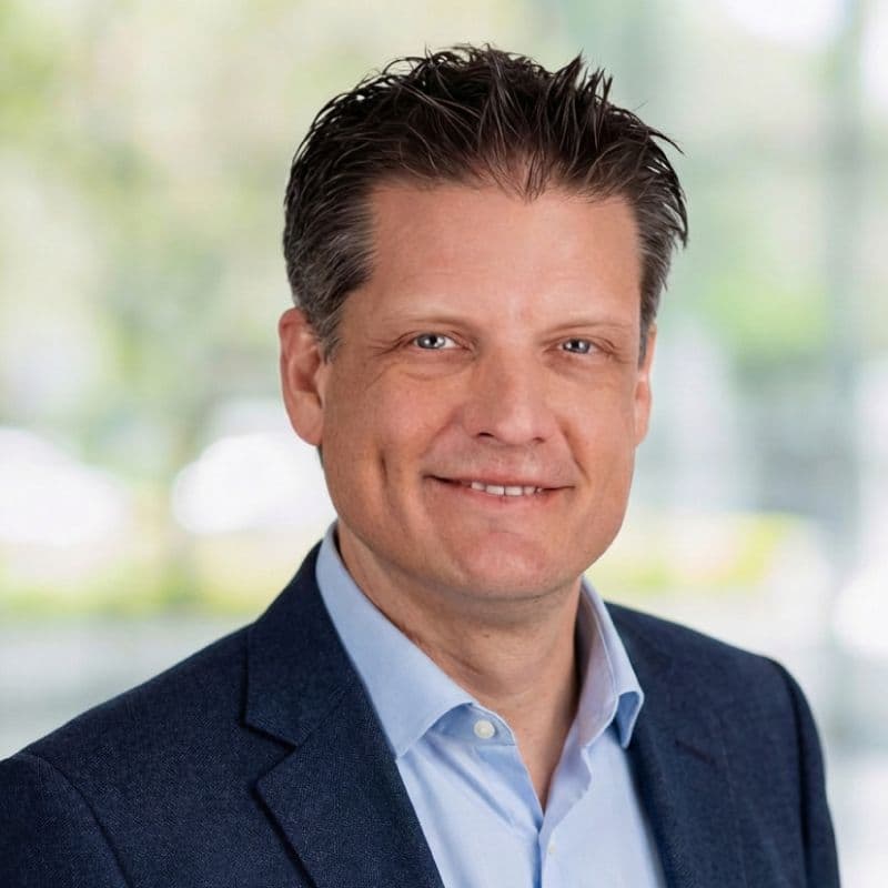 Executive Vice President BeNeLux