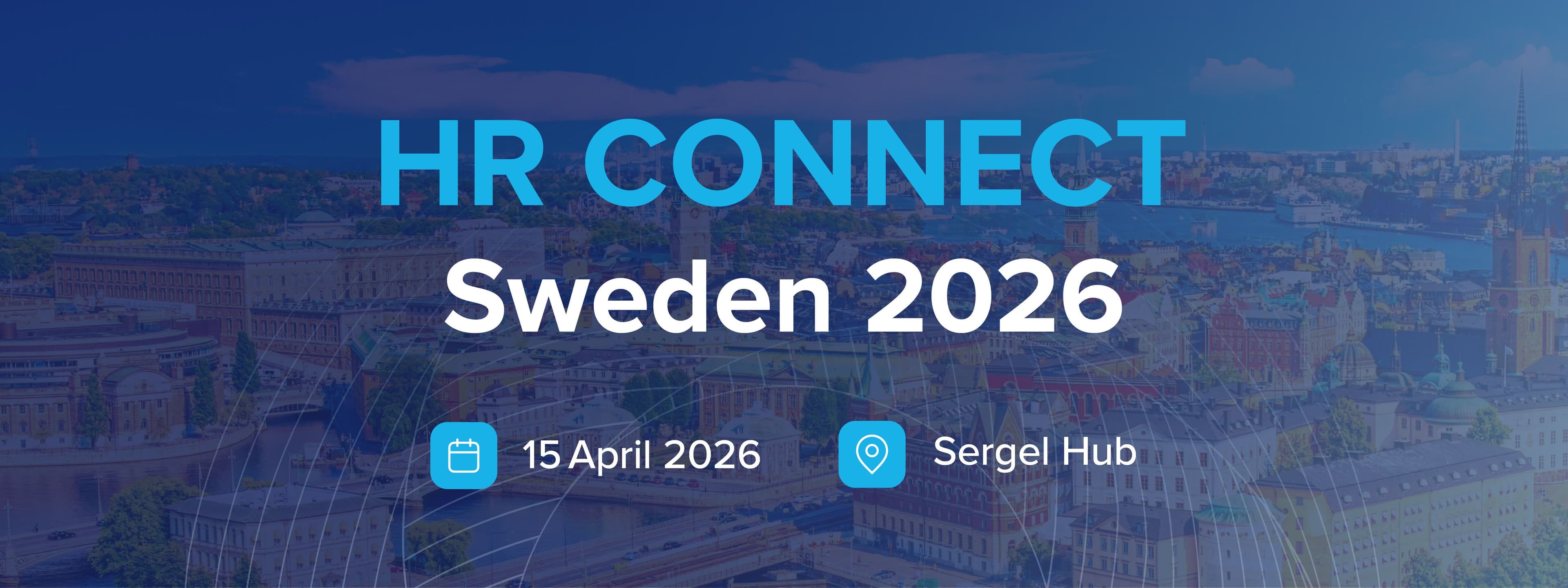 Join Zalaris at HR Connect Sweden 2026