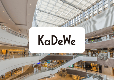 KaDeWe Customer Story