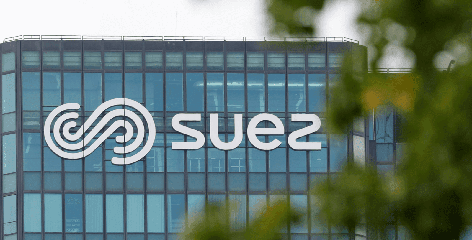 SUEZ story