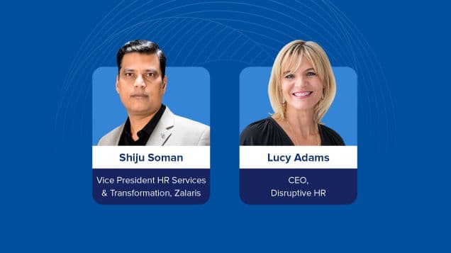 AI in HR: Rethinking the role of HR