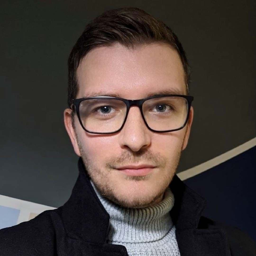 Liam Clark Image