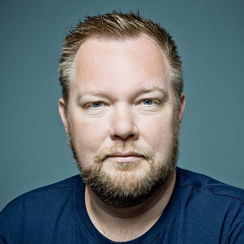 Webinar Template Speaker Image