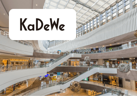 KaDeWe Customer Story