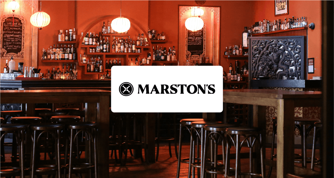 Marston's Hero Image