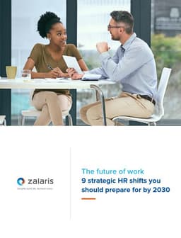 The future of work: 9 strategic HR shifts HR leaders should prepare for by 2030