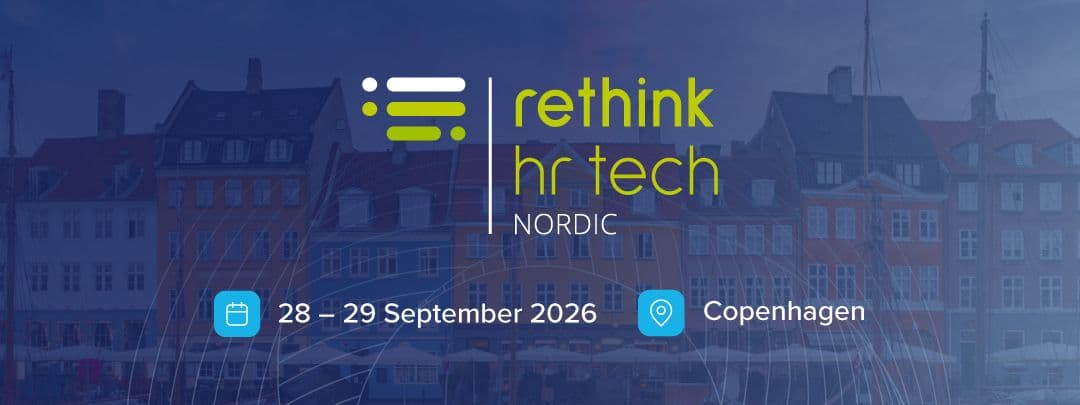 Join Zalaris at Rethink! HR Nordics 2026: Scandinavia’s leading HR tech event