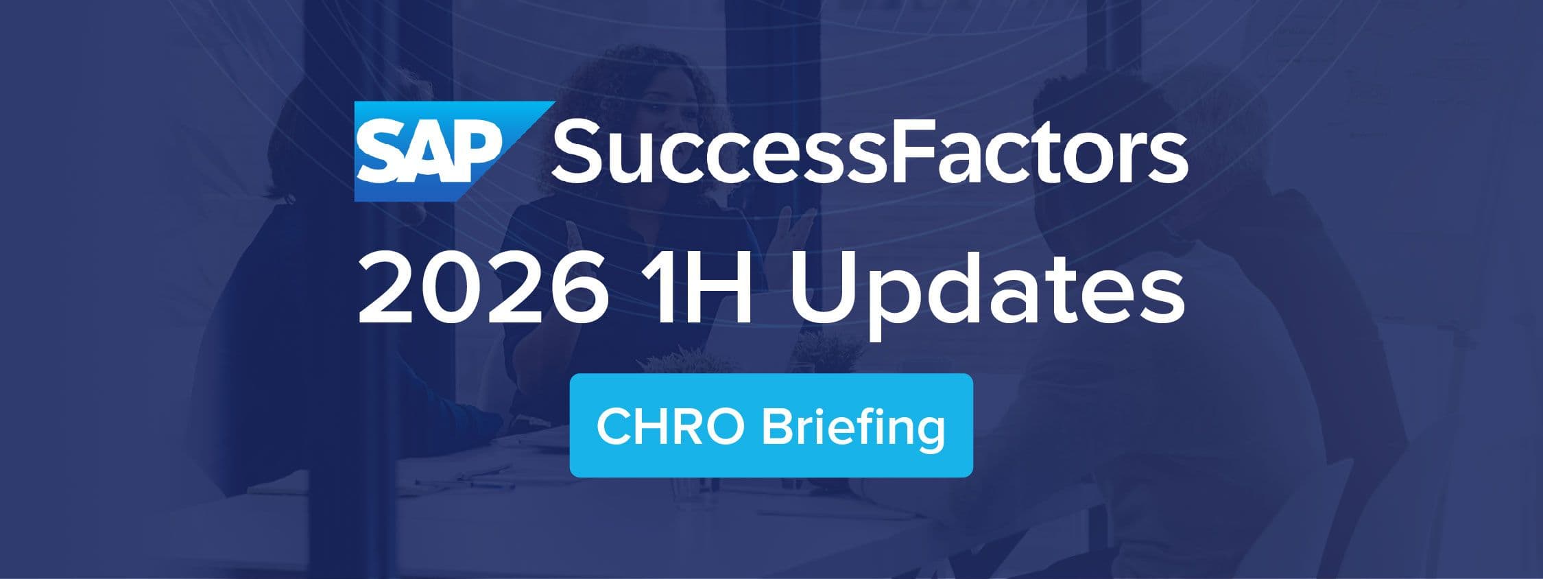 Maximising workforce value with 2026 SAP SuccessFactors 1H release
