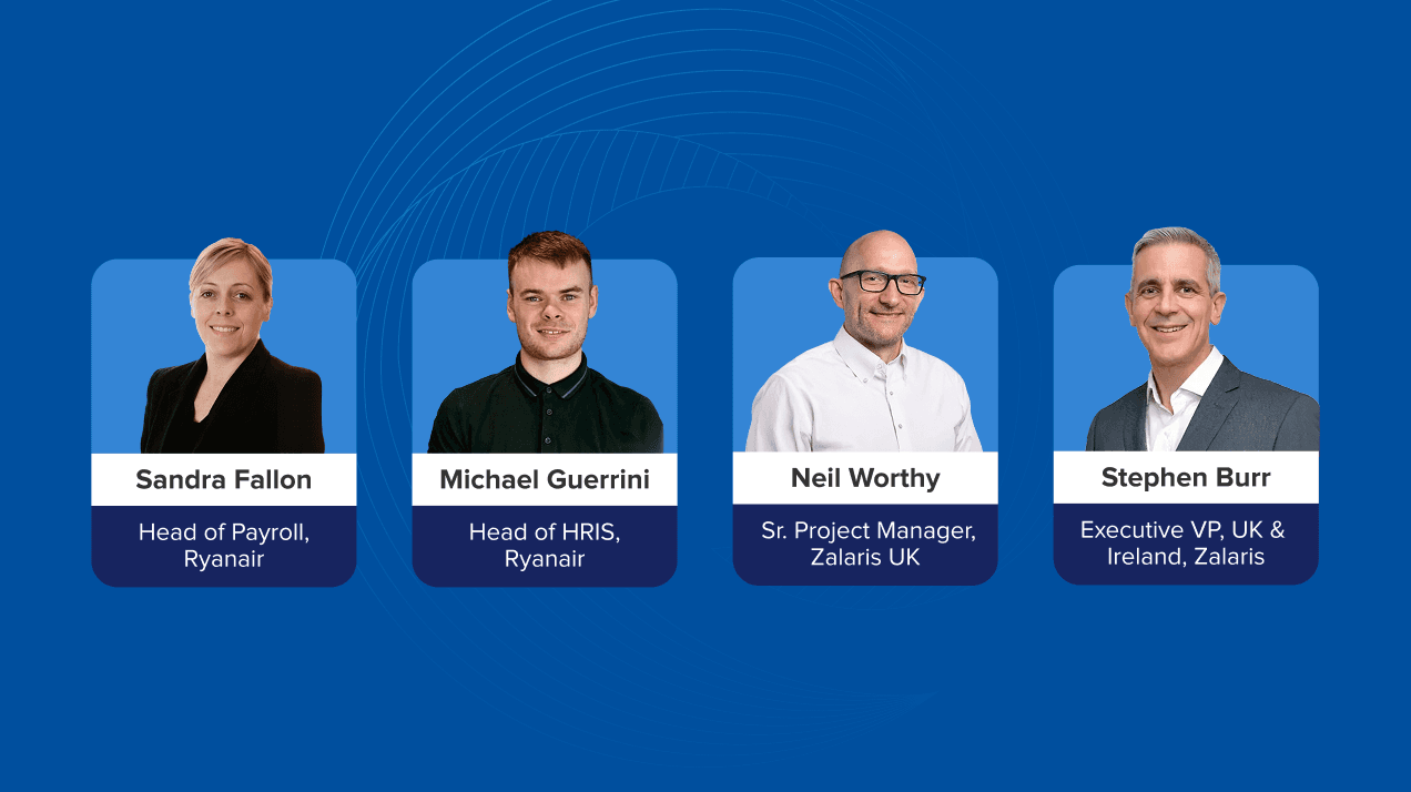 Ryanair’s award-winning HR & Payroll transformation: Discussing challenges, lessons and outcomes