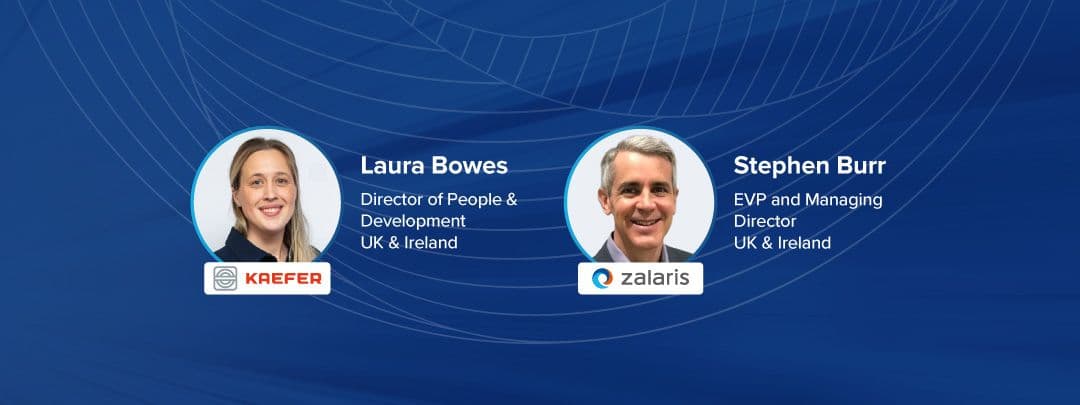 Complexity to clarity Discover KAEFER’s journey simplifying HR & payroll with Zalaris