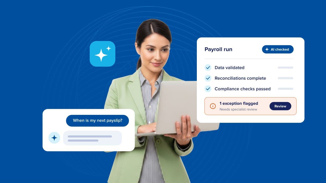 The role of AI in payroll: Trends to watch in 2027