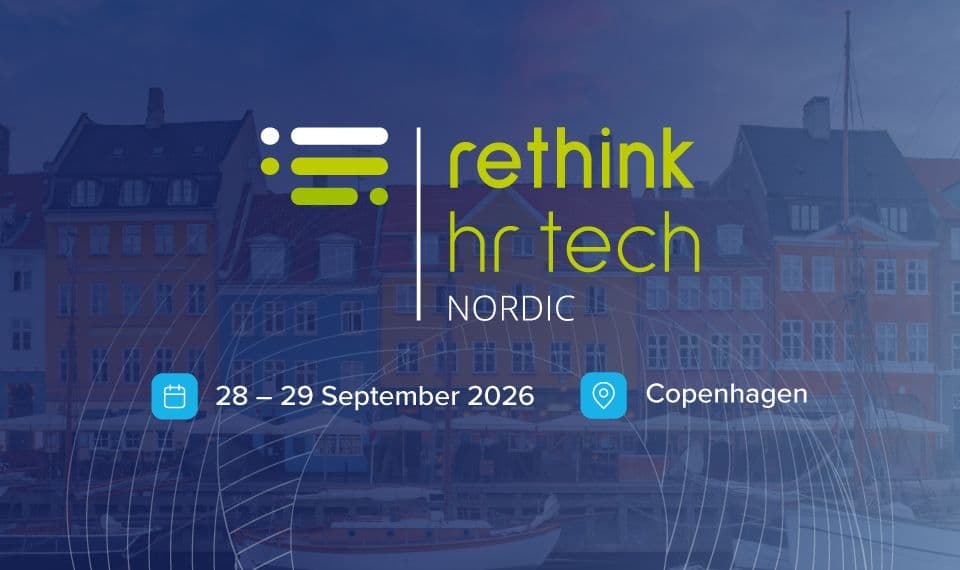 Join Zalaris at Rethink! HR Nordic 2026: Scandinavia’s leading HR tech event