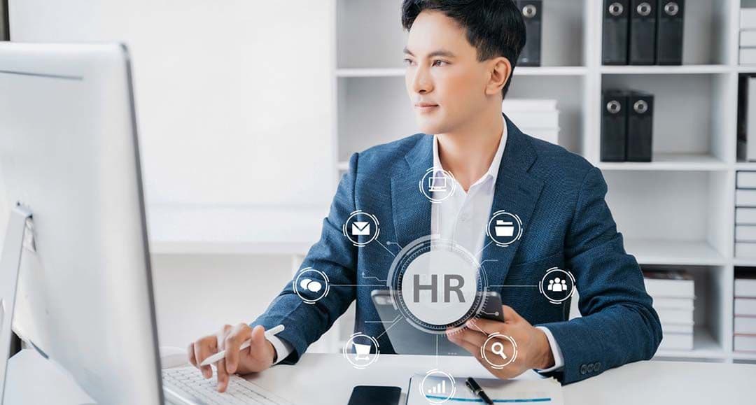 HR Digital Transformation Image