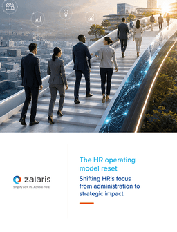 The HR operating model that replaces fragmented outsourcing
