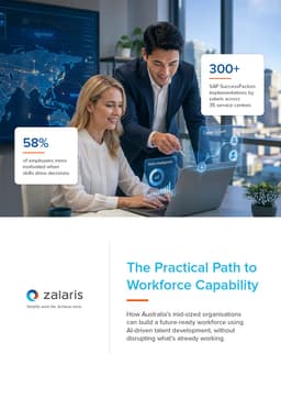 Practical Workforce Capability for Australia’s Mid‑Sized Organisations: An AI‑Ready Path to Skills, Retention and Growth