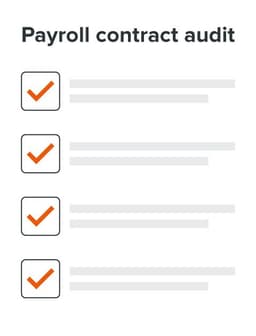 Audit your payroll outsourcing contract for hidden risks and costs