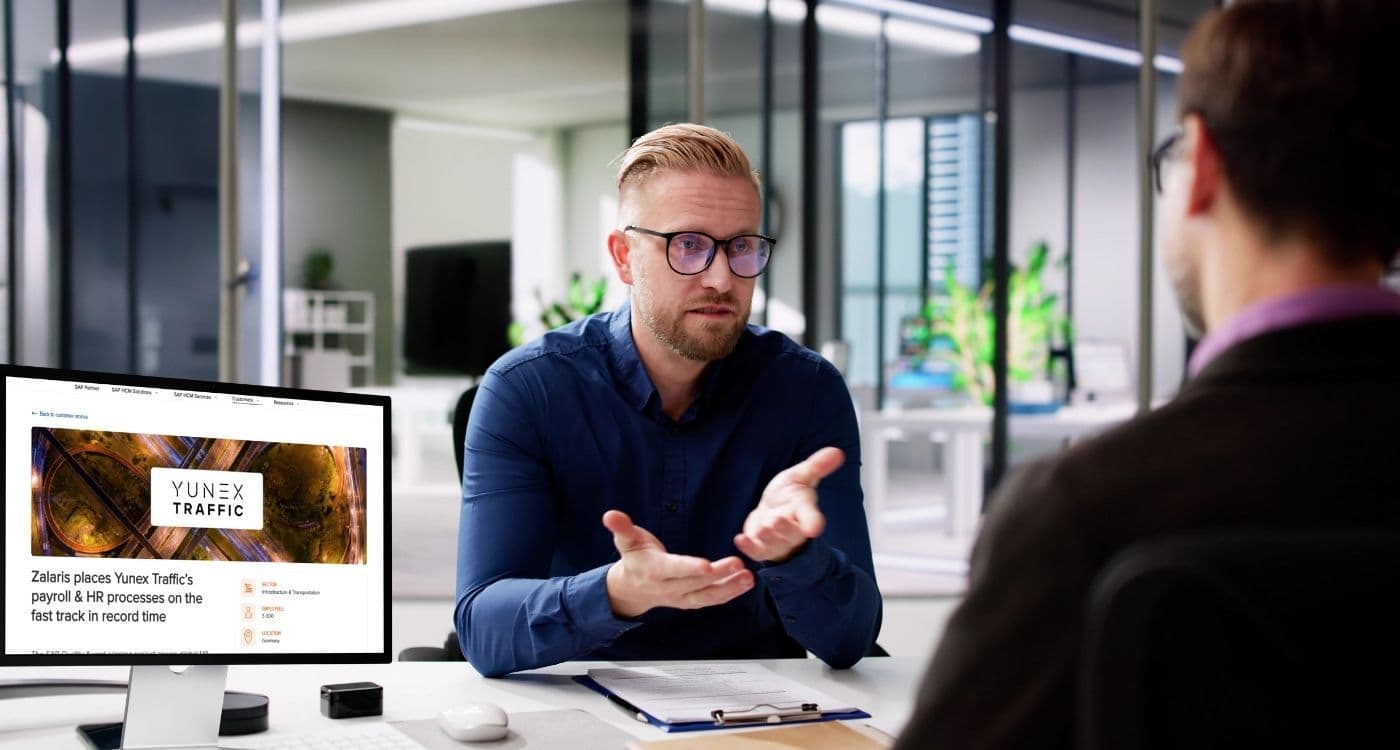 Simplifying Performance & Goals for SAP SuccessFactors: Lessons from Yunex Traffic