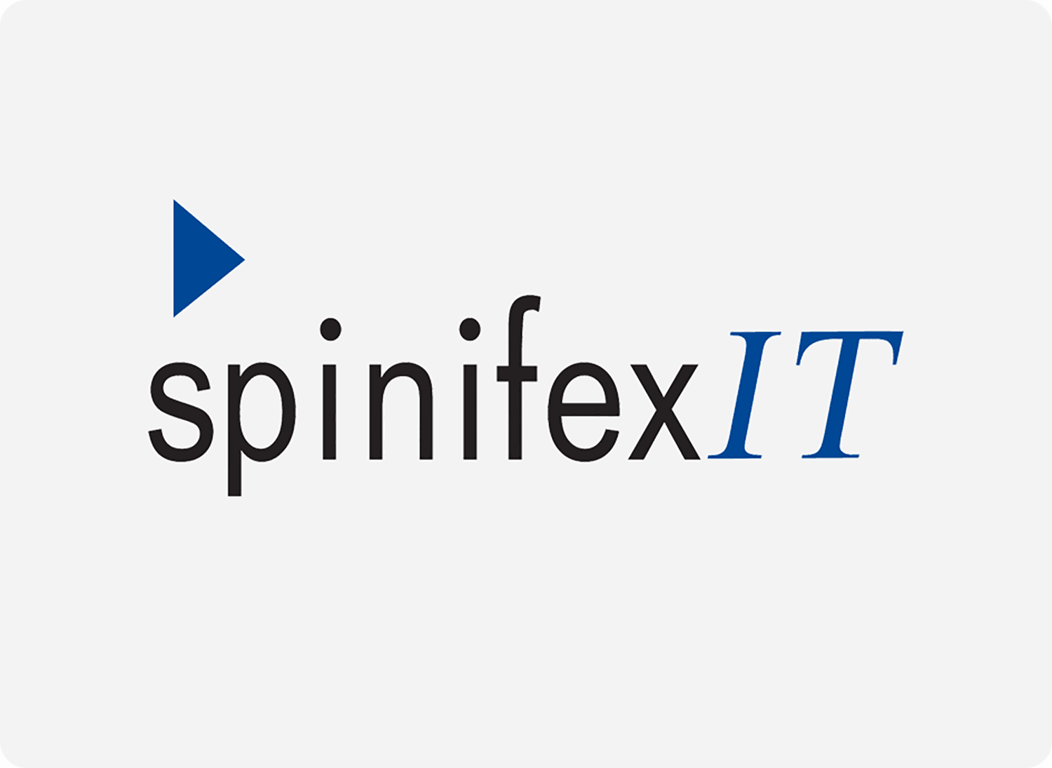 SpinifexIT Image