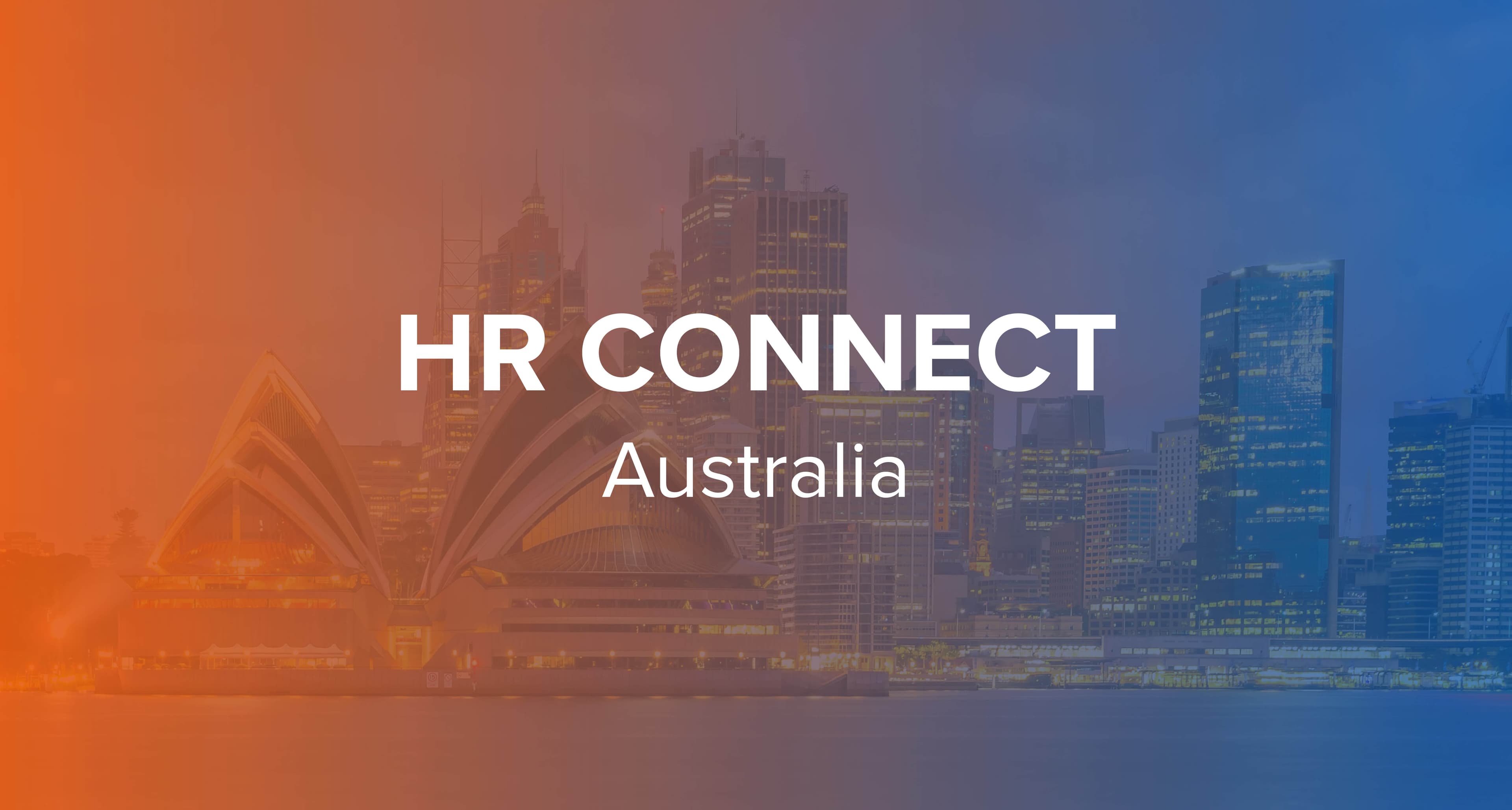 Join Zalaris at HR Connect Australia 2026
