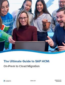 The ultimate Guide to SAP HCM Image