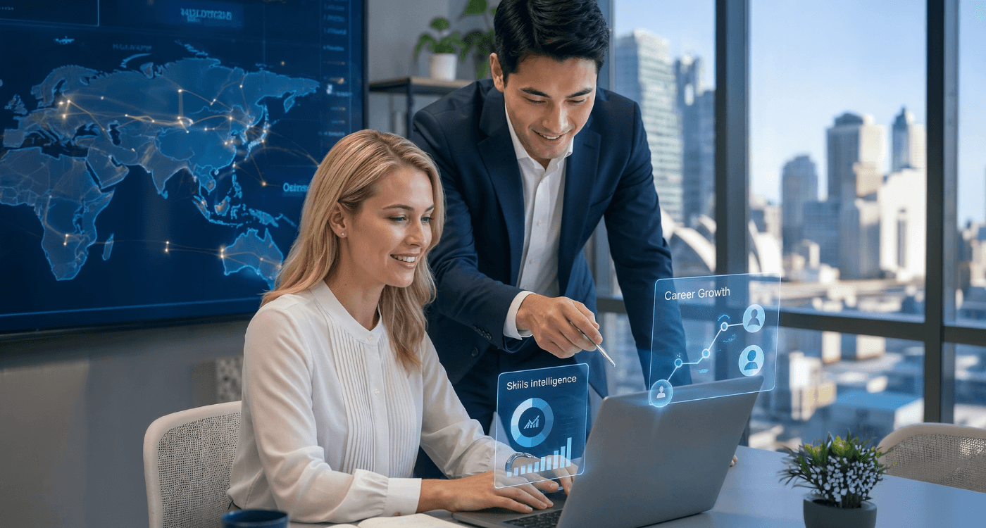 Practical Workforce Capability for Australia’s Mid‑Sized Organisations: An AI‑Ready Path to Skills, Retention and Growth