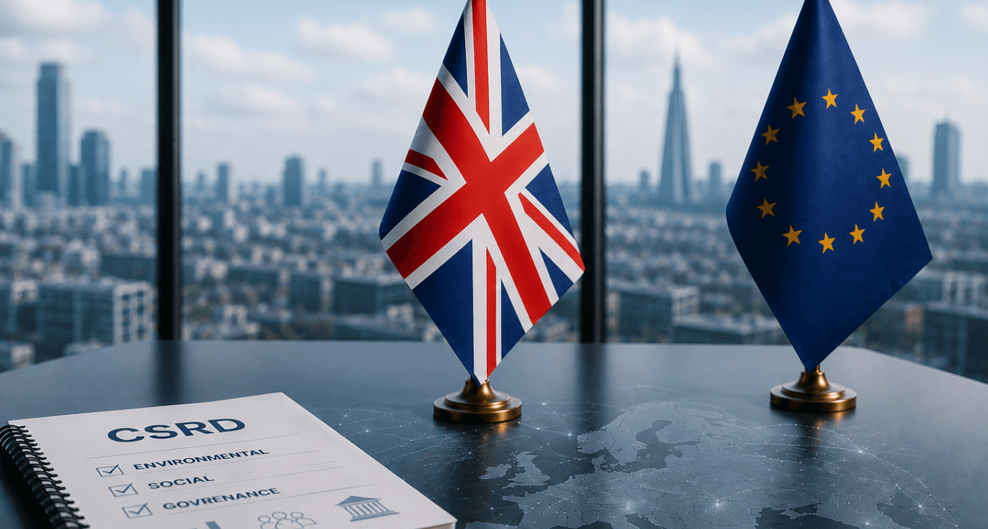 CSRD reporting in 2026: what has changed for UK and EU companies