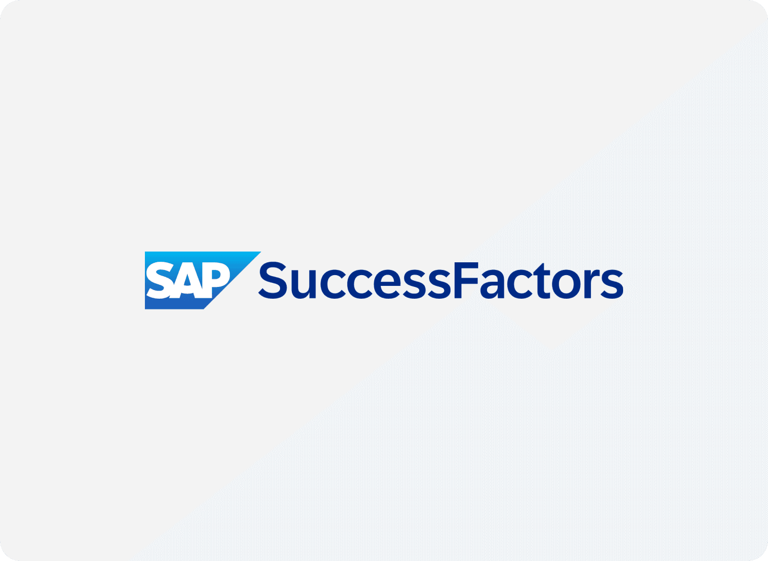 SAP SuccessFactors partner