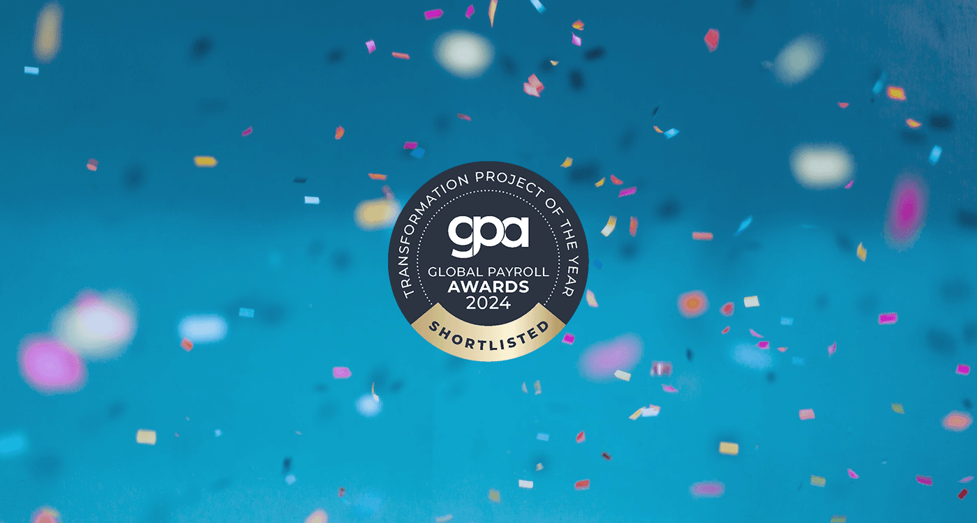 Zalaris gleich 5-mal für die Global Payroll Association Awards 2024 nominiert