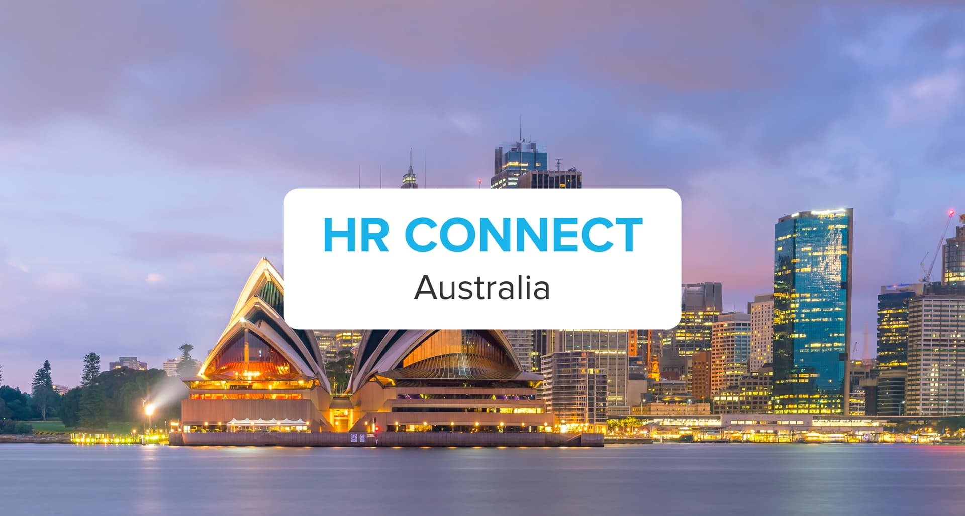 Zalaris sponsors HR Connect Australia 2026