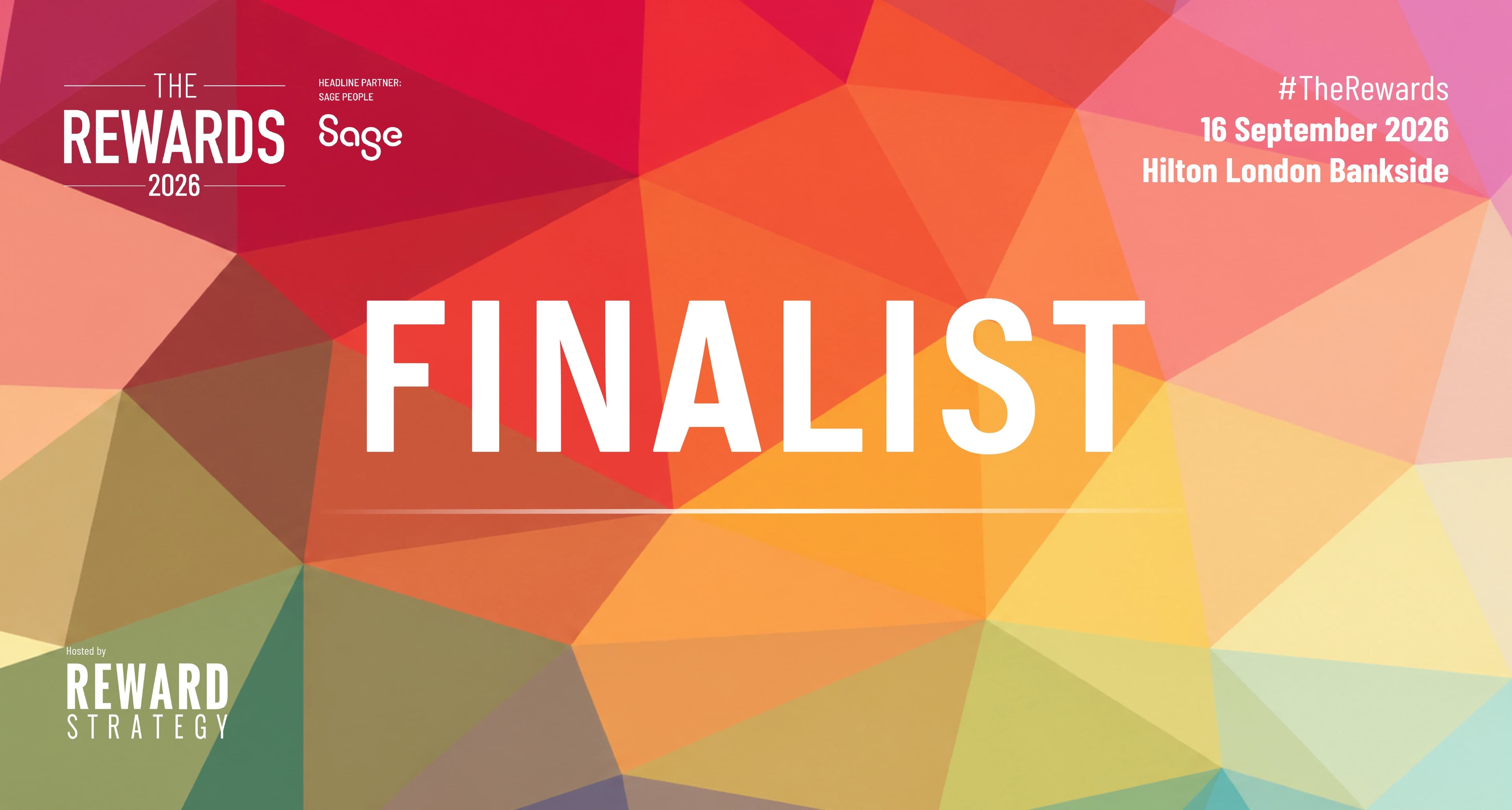 Zalaris shortlisted for two prestigious Reward Strategy Awards
