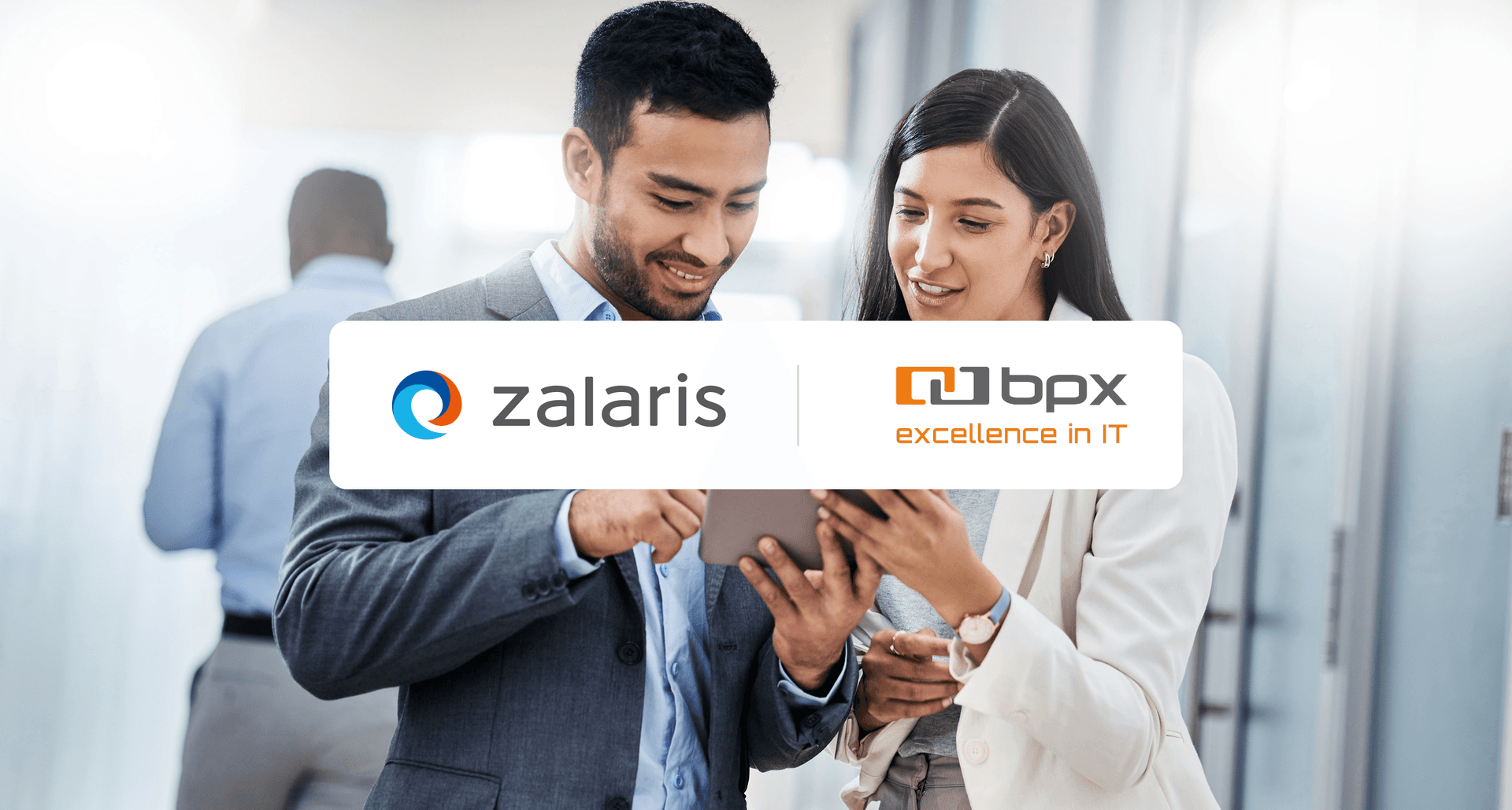 Zalaris Consulting and BPX announce their partnership to deliver specialist-led SAP Business Suite transformation in Poland