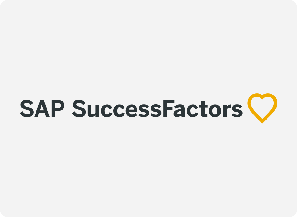 SuccessFactors (a SAP company)