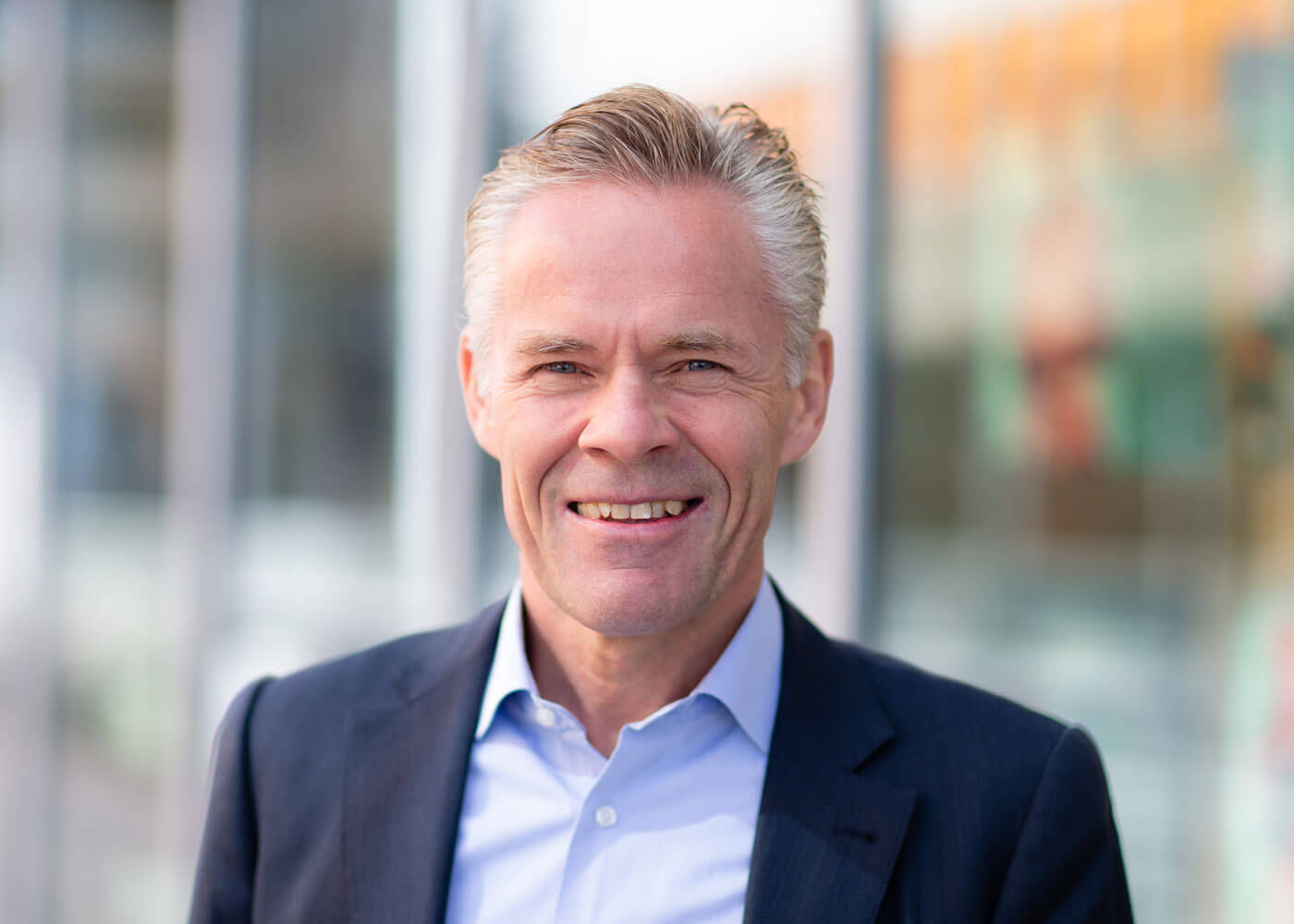 Hans-Petter Mellerud, CEO and Founder