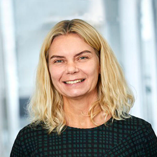 Ia-Pia Emanuelsson, Country Manager